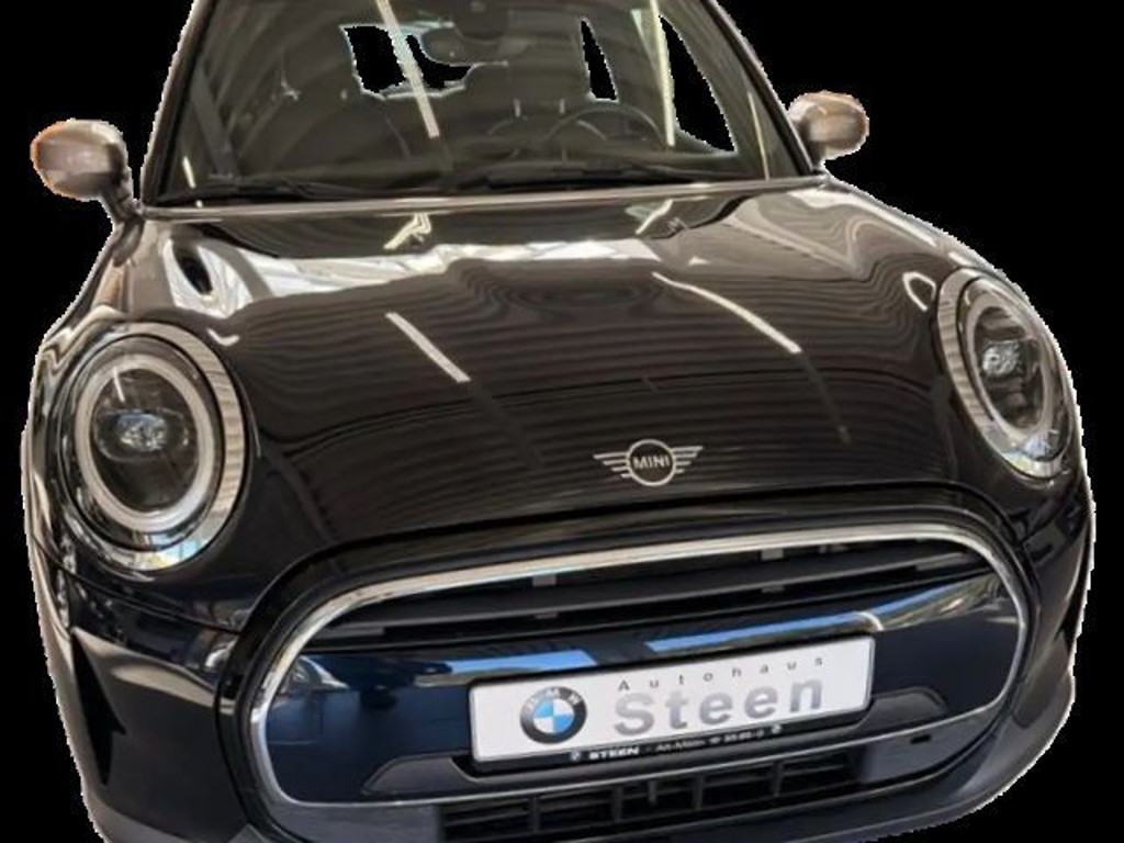 Mini Cooper Mini Cooper Aut. MINI Yours Trim