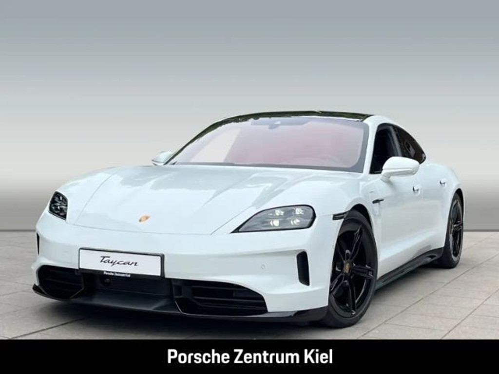 Porsche Taycan 4S