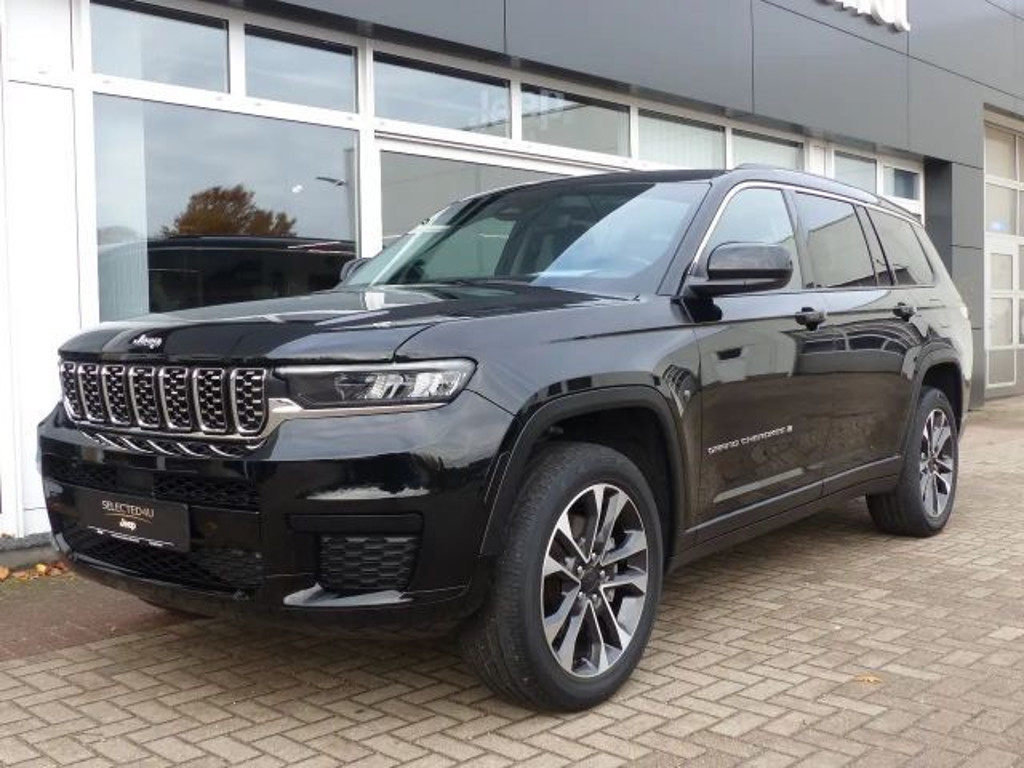 Jeep Grand Cherokee Laredo Limited 4x4