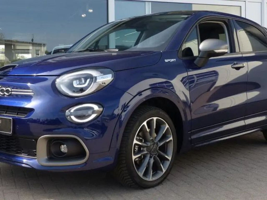 Fiat 500X Sport Dolcevita