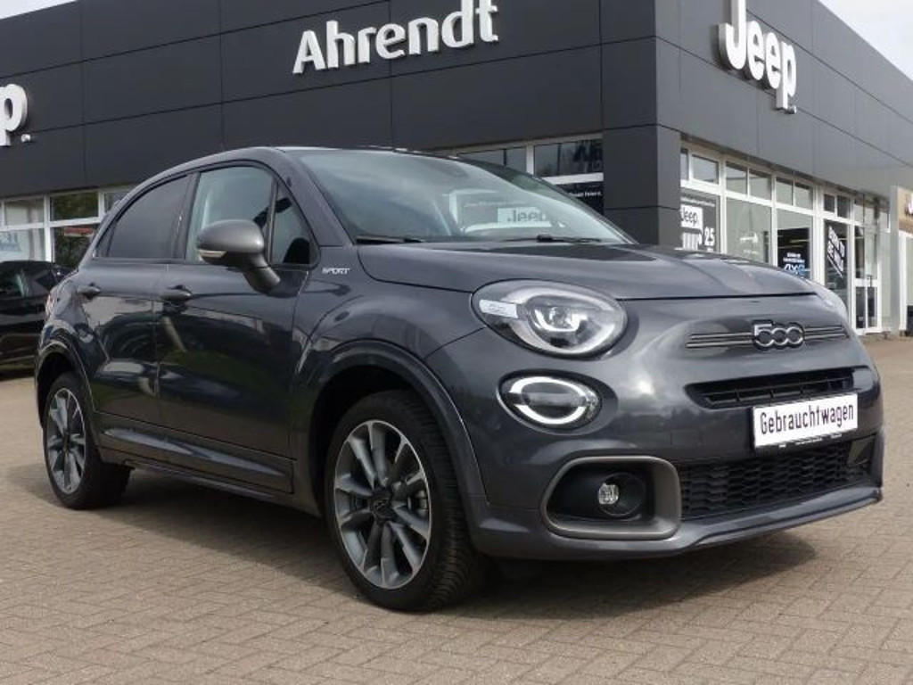 Fiat 500X Sport Dolcevita