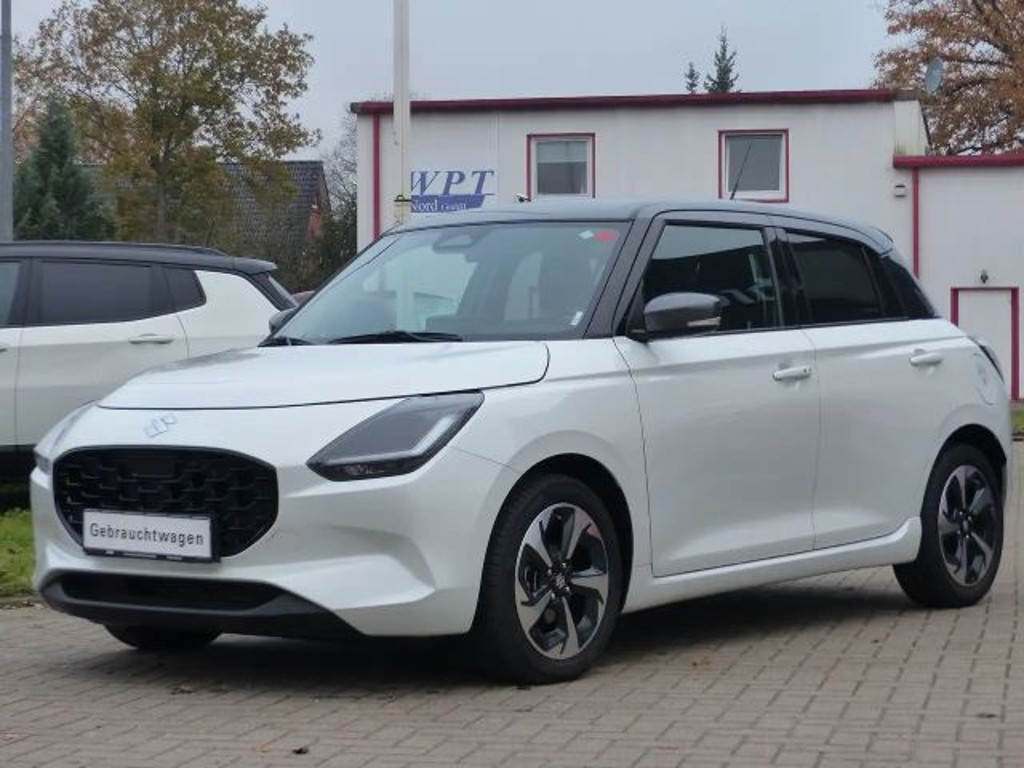 Suzuki Swift Comfort Hybrid