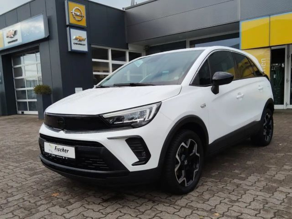 Opel Crossland X Grand Sport GS-Line