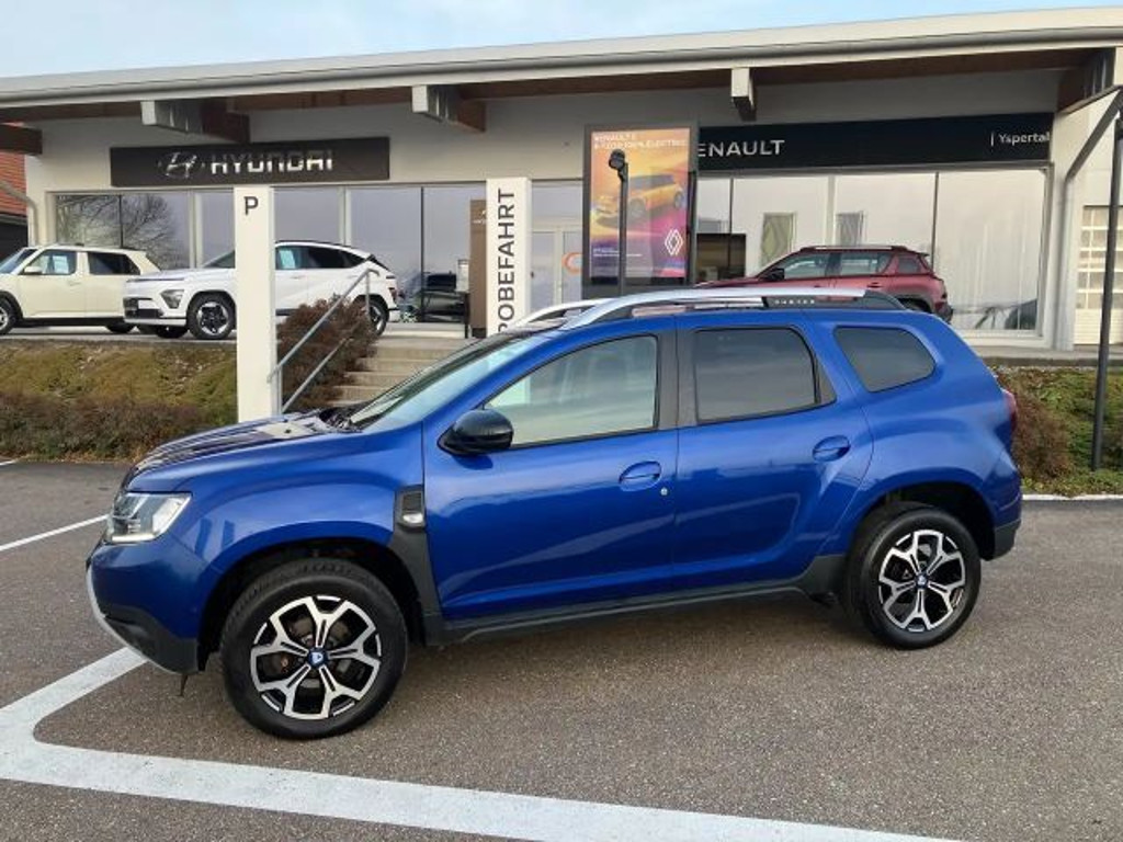 Dacia Duster Celebration
