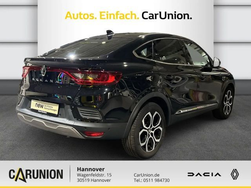 Renault Arkana EDC Intens TCe 140