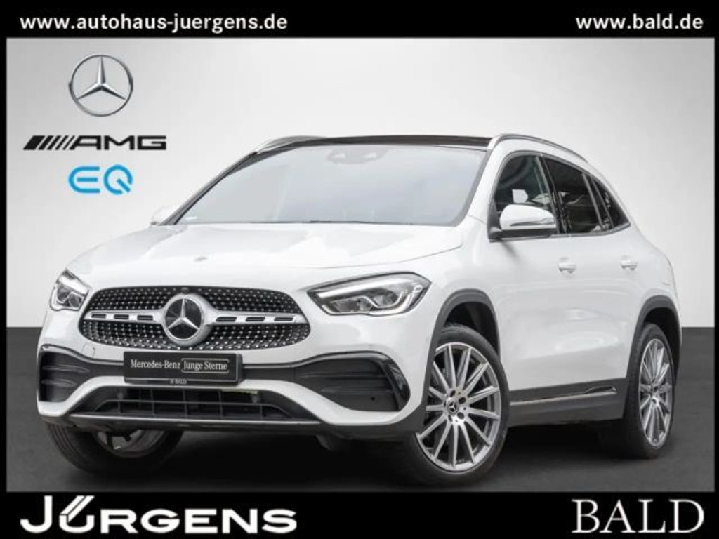 Mercedes-Benz GLA-Klasse GLA 250 AMG Line Sport Edition Sportpakket GLA 250 e