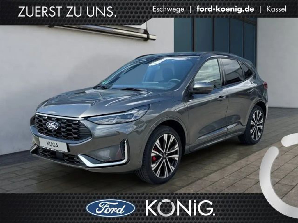 Ford Kuga ST Line Plug in Hybrid Hybrid X