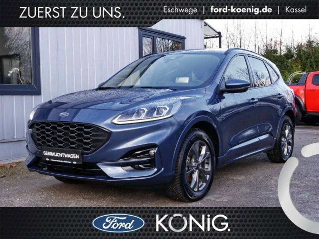 Ford Kuga ST Line Plug in Hybrid Hybrid