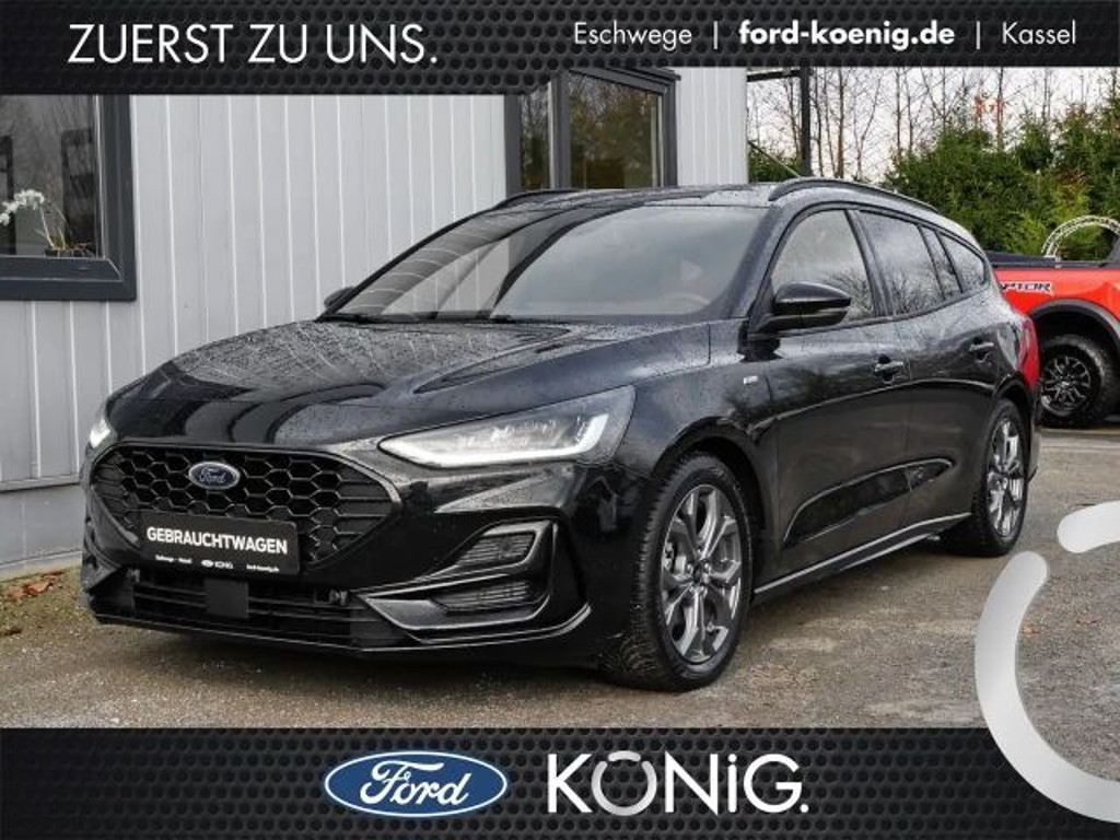 Ford Focus ST Line