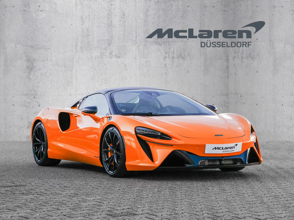 McLaren Artura