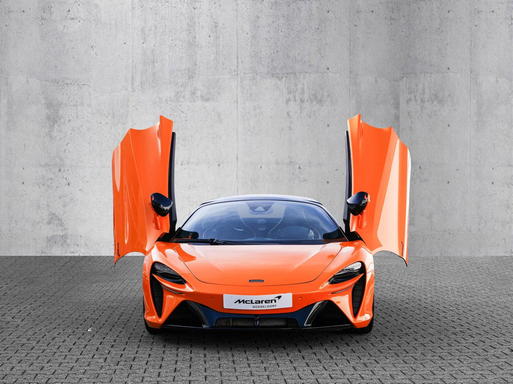 McLaren Artura