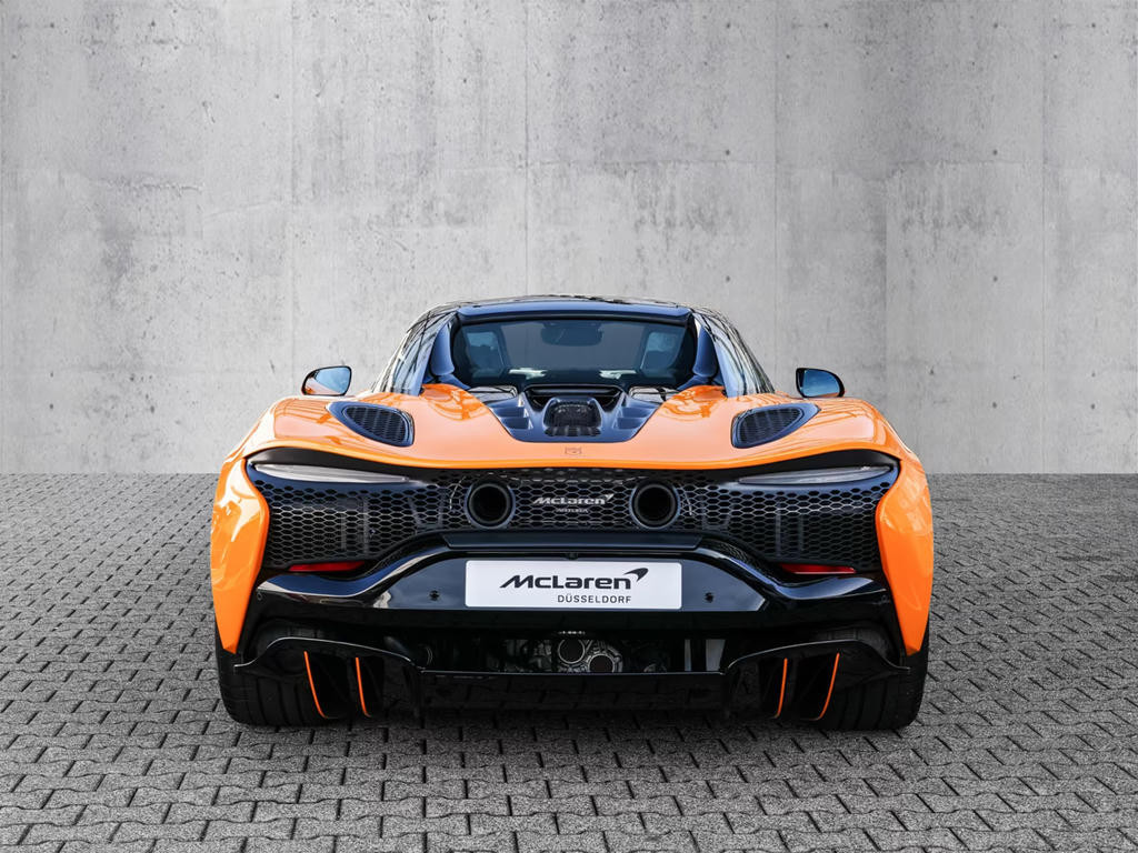 McLaren Artura