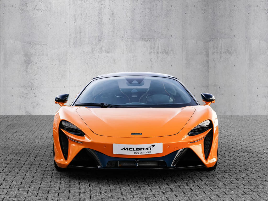 McLaren Artura
