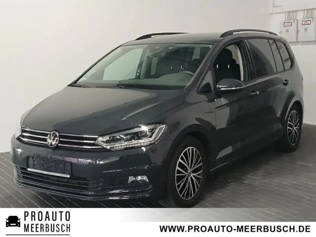 Volkswagen Touran Comfortline