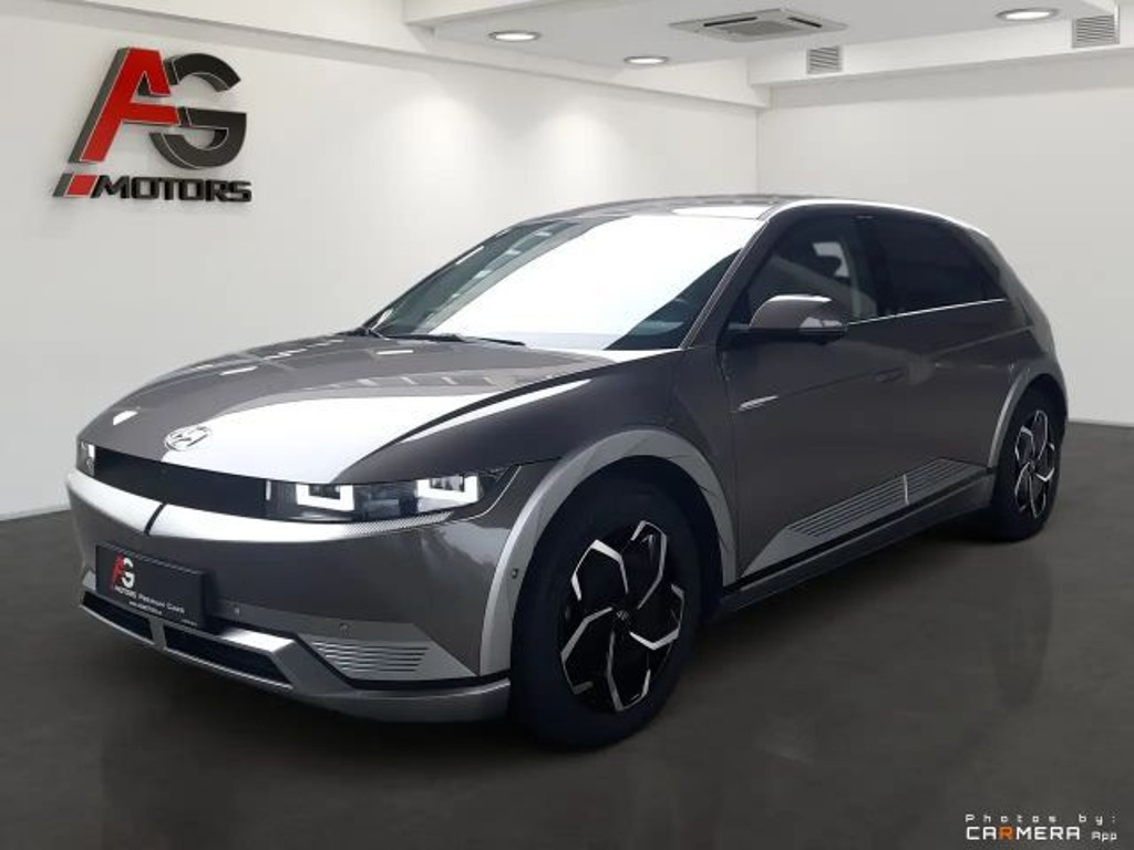 Hyundai Ioniq 5 Long range