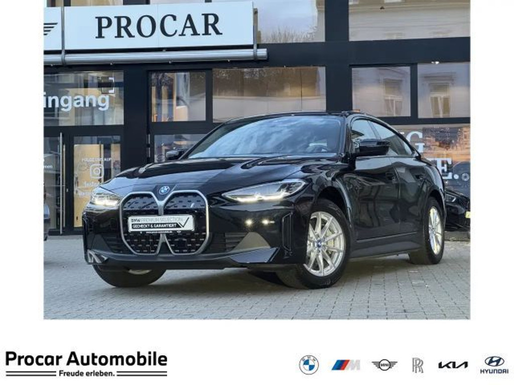 BMW i4 Coupé eDrive40