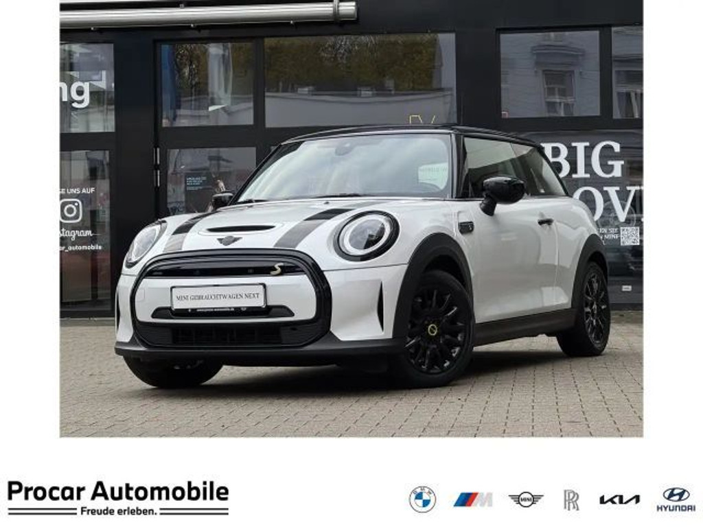 Mini Mini Electric 3-deurs SE