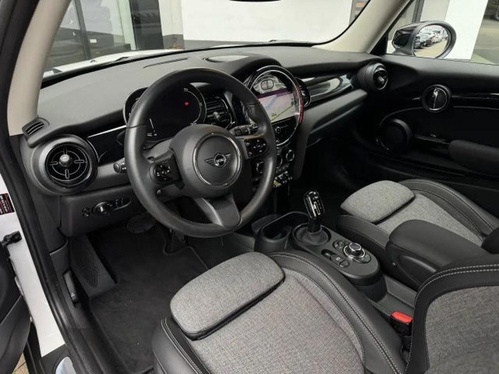 Mini Mini Electric
