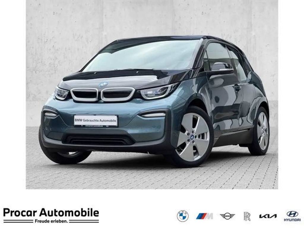 BMW i3 120Ah