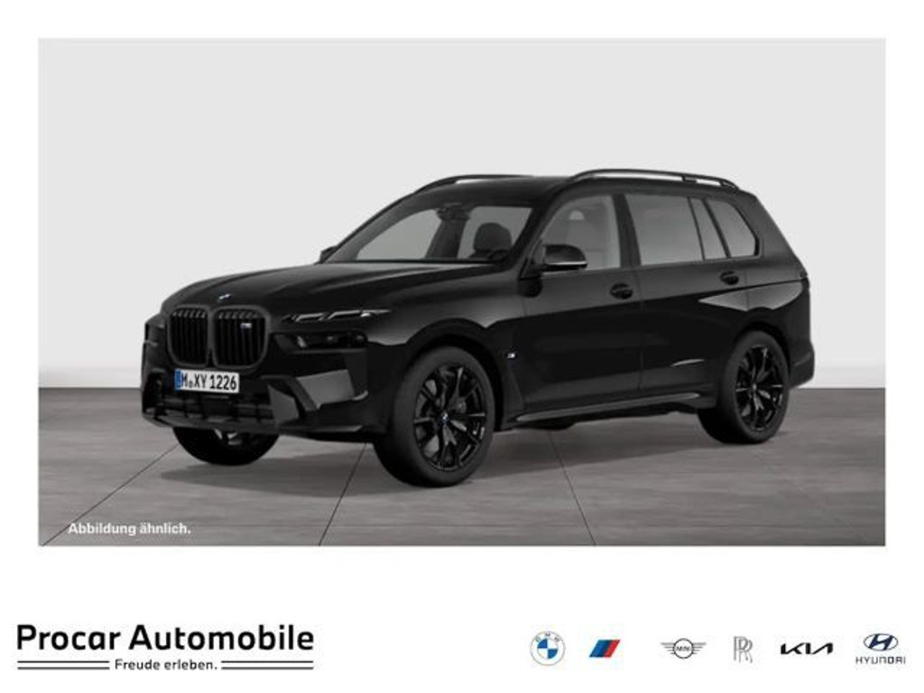 BMW X7 M-Sport