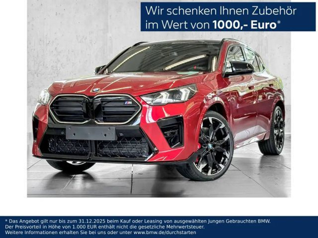BMW X2 M-Sport xDrive M35i
