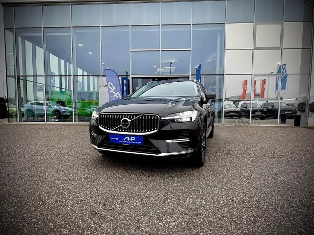 Volvo XC60 AWD Inscription T6 Recharge