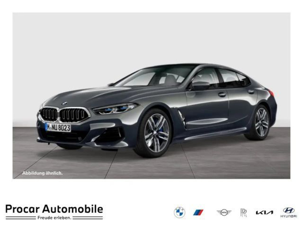 BMW 8 Serie 840 M-Sport xDrive Coupé Gran Coupé 840d