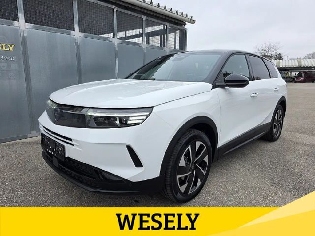 Opel Grandland X Grand Sport GS-Line