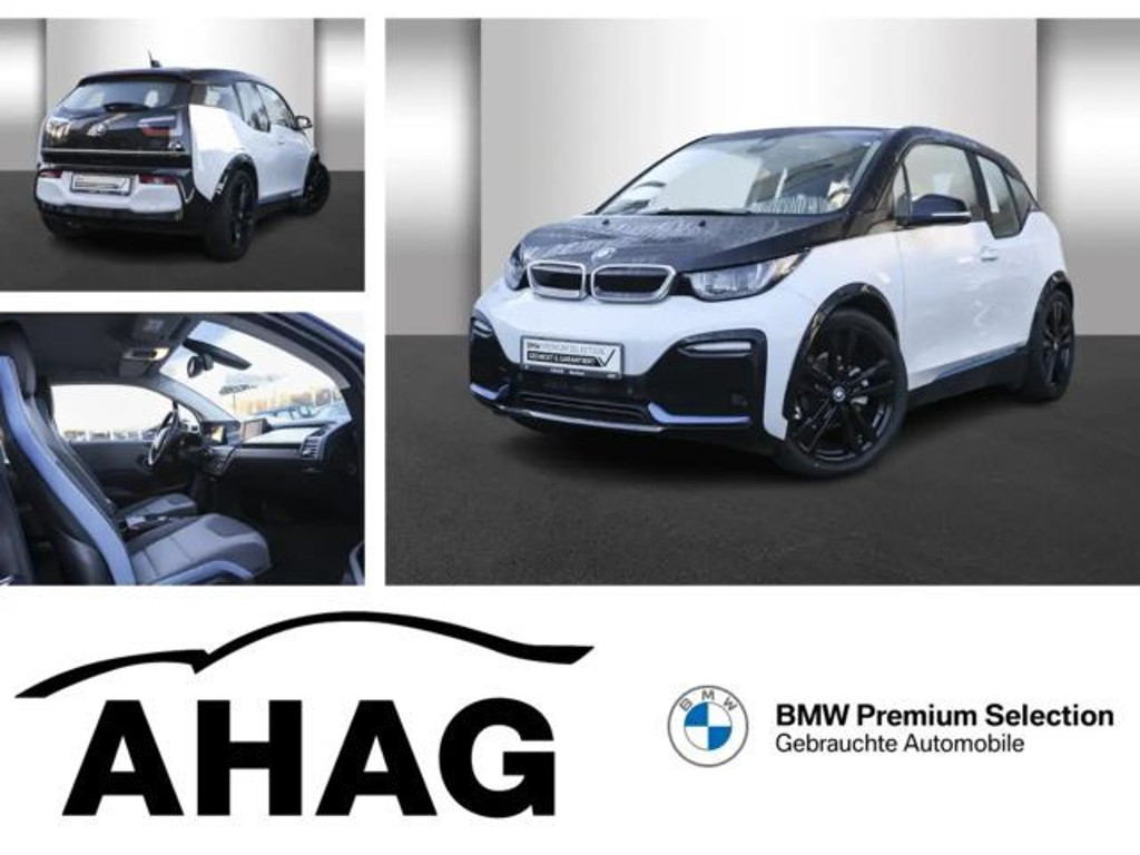 BMW i3 Business Line Sedan S