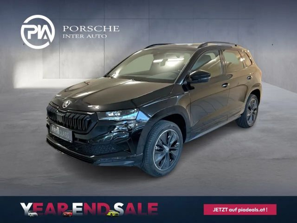 Skoda Karoq Sportline ACT