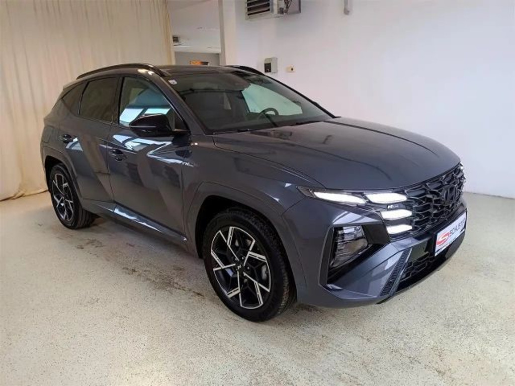 Hyundai Tucson T-GDi N Line Vierwielaandrijving