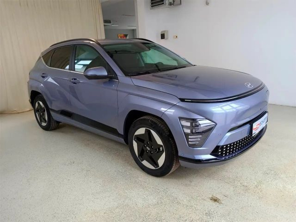 Hyundai Kona Electric