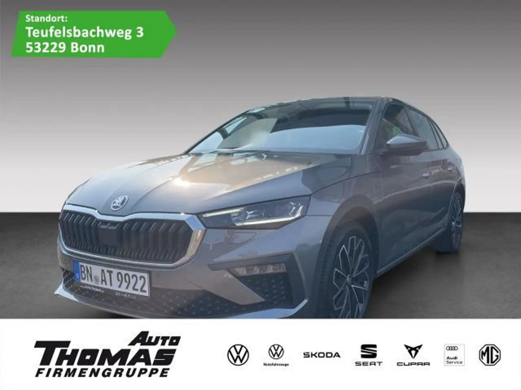 Skoda Scala Drive 1.0 TSI