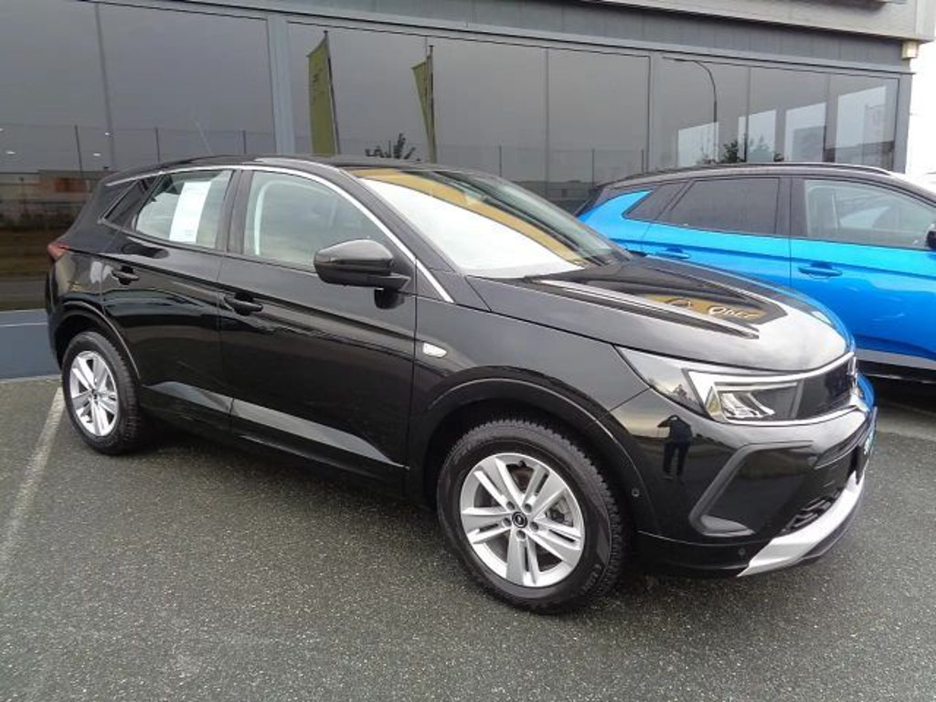 Opel Grandland X Edition Turbo