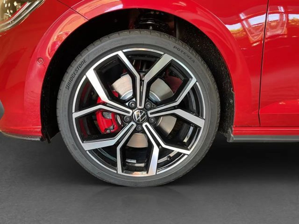 Volkswagen Polo DSG GTI 2.0 TSI