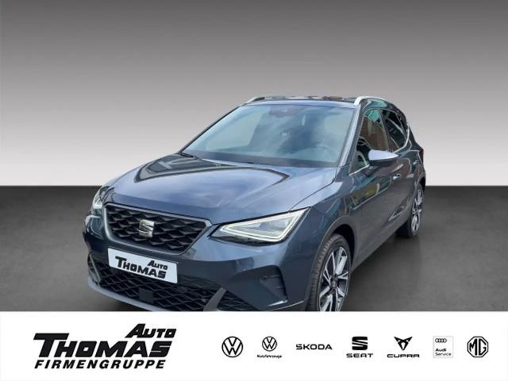 Seat Arona FR-lijn 1.0 TSI
