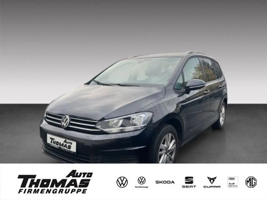 Volkswagen Touran Comfortline DSG 1.5 TSI