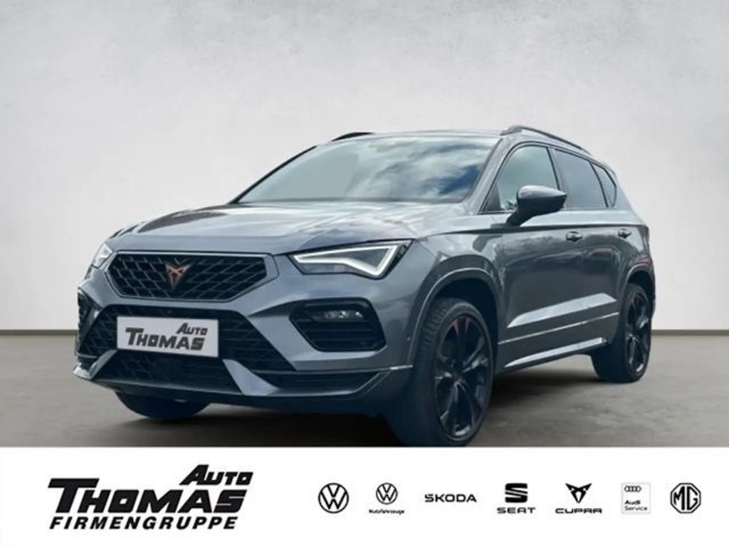 Cupra Ateca 4Drive 2.0 TSI DSG