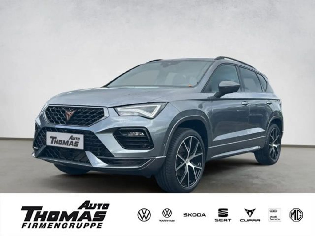 Cupra Ateca 4Drive 2.0 TSI DSG