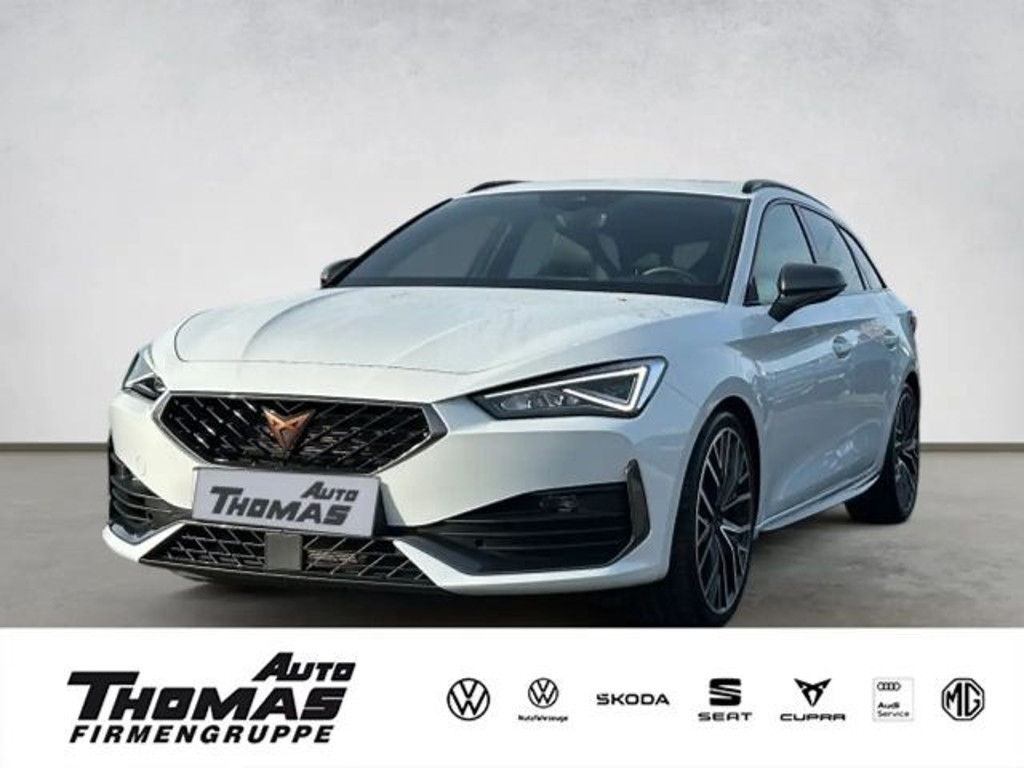Cupra Leon Sportstourer 4Drive 2.0 TSI DSG VZ