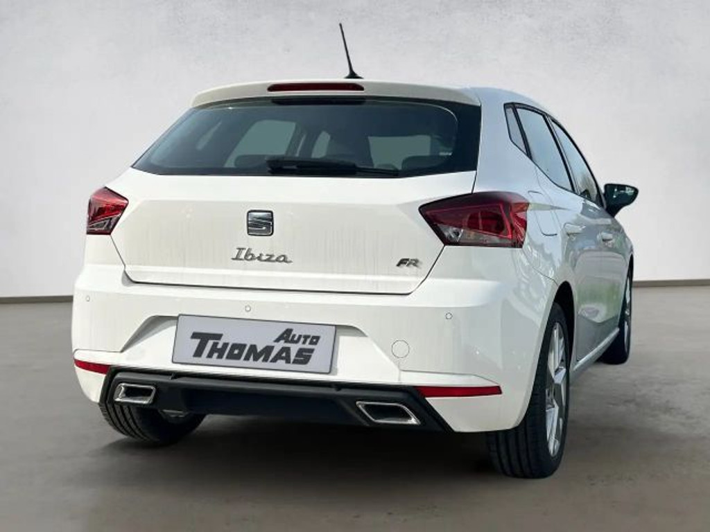 Seat Ibiza FR-lijn 1.0 TSI DSG