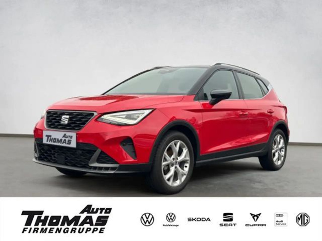 Seat Arona FR-lijn 1.0 TSI