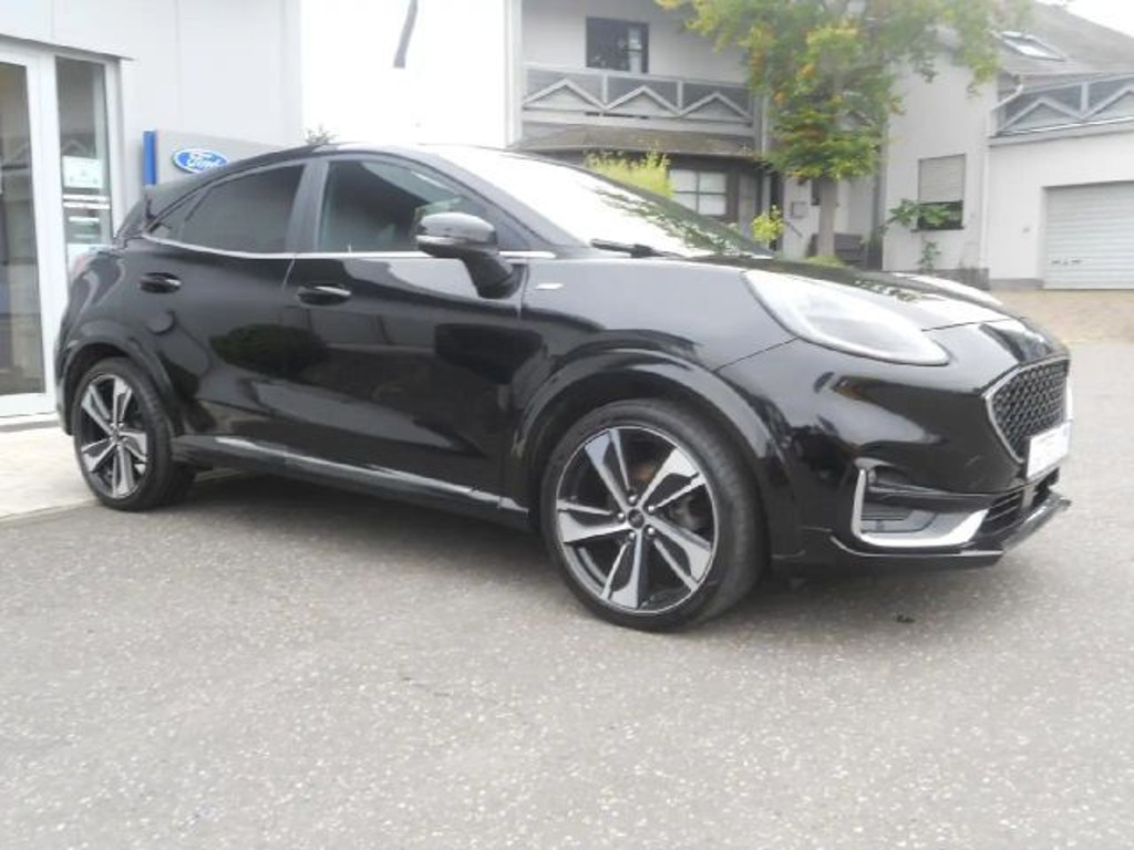 Ford Puma ST Line Vignale