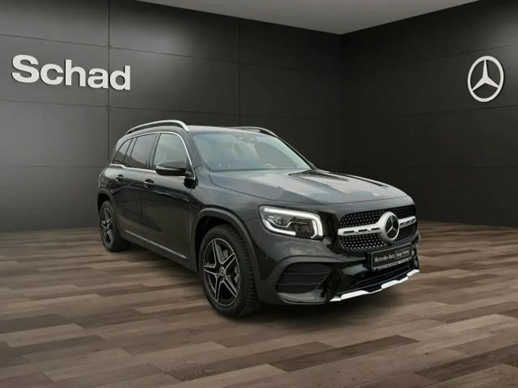 Mercedes-Benz GL-Klasse