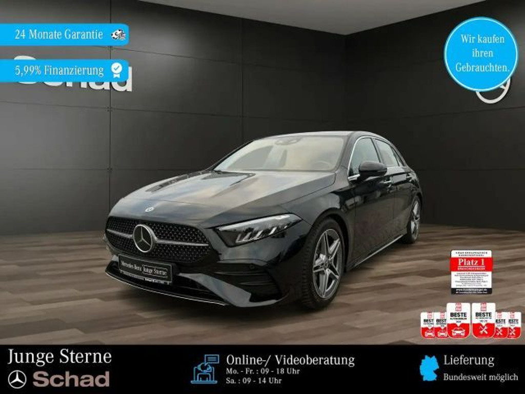 Mercedes-Benz A-Klasse A 180 AMG Line