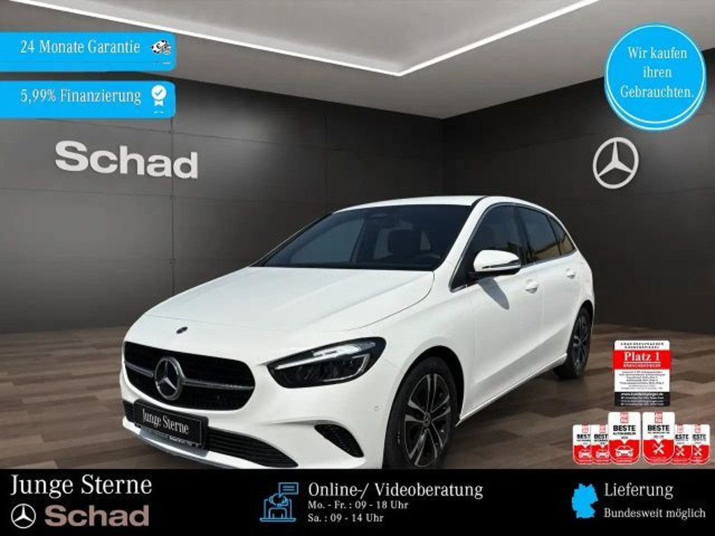 Mercedes-Benz B-Klasse B 180 Progressive