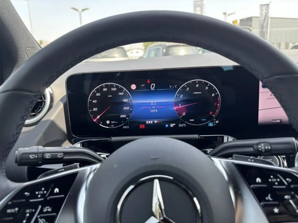 Mercedes-Benz B-Klasse