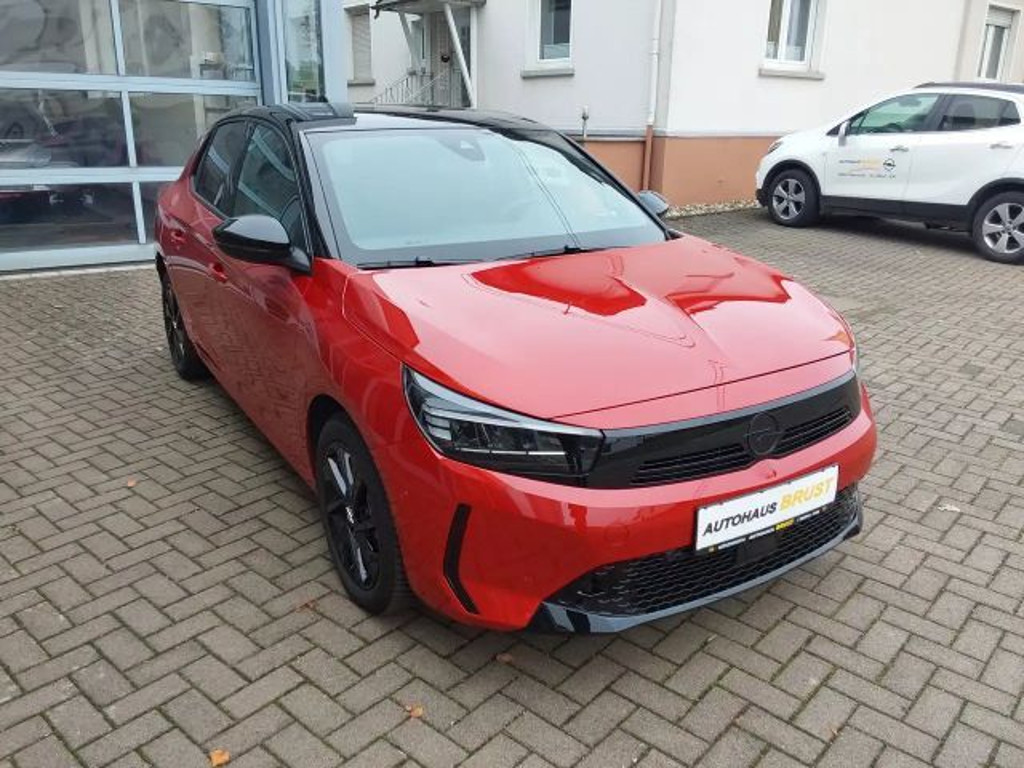 Opel Corsa Grand Sport GS-Line