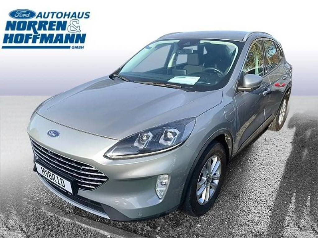 Ford Kuga Titanium Plug in Hybrid Hybrid