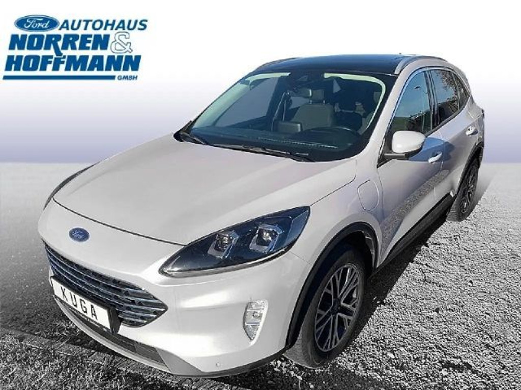 Ford Kuga Titanium Plug in Hybrid Hybrid